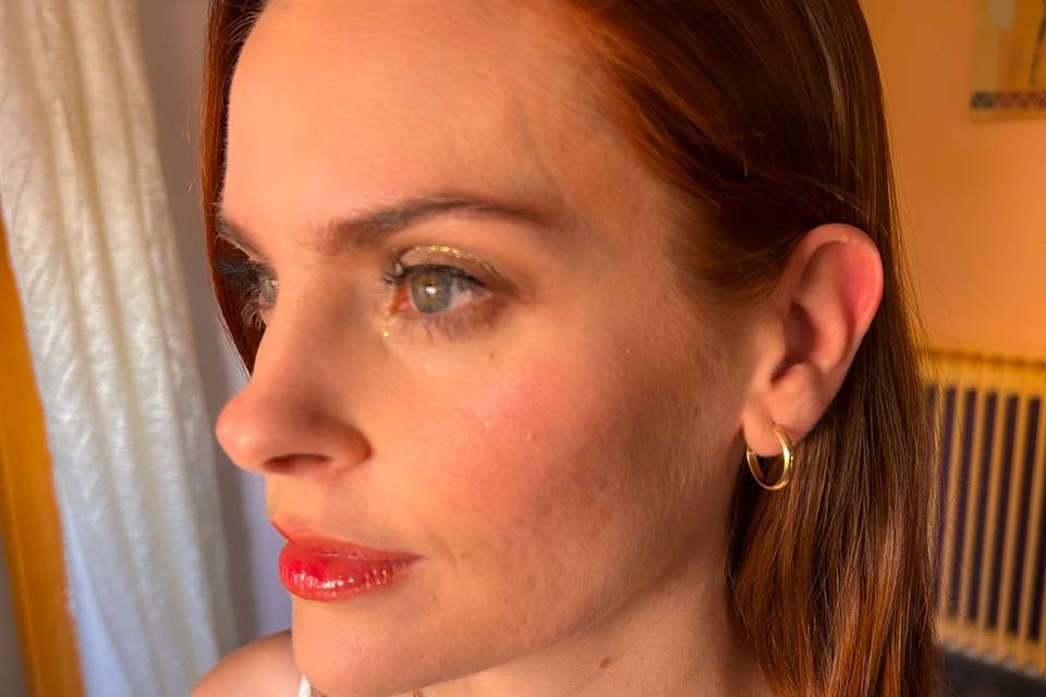 Maquillaje de novia