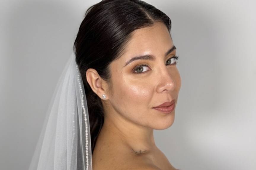 Maquillaje de novia