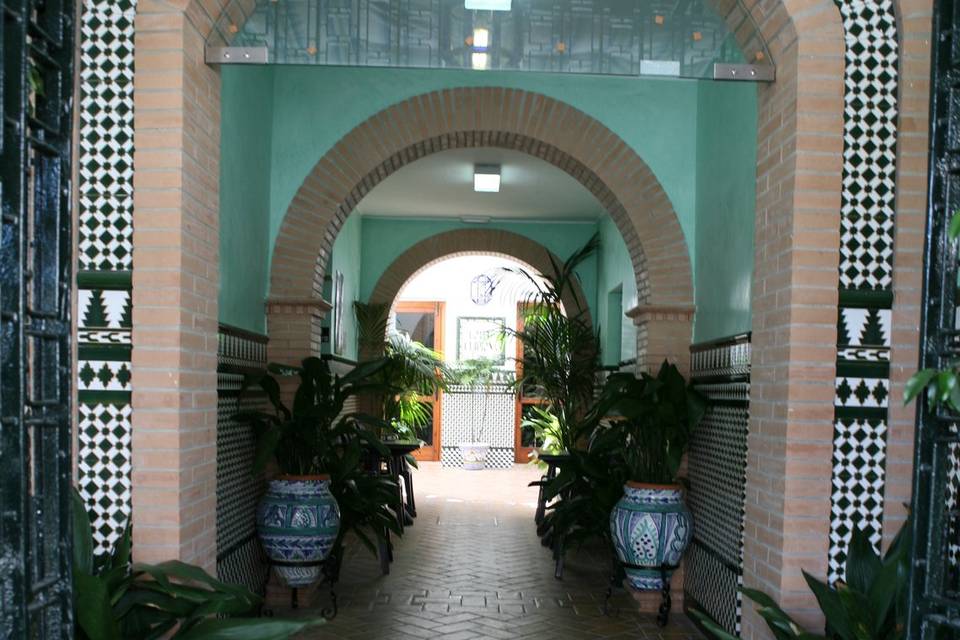 Entrada Hotel