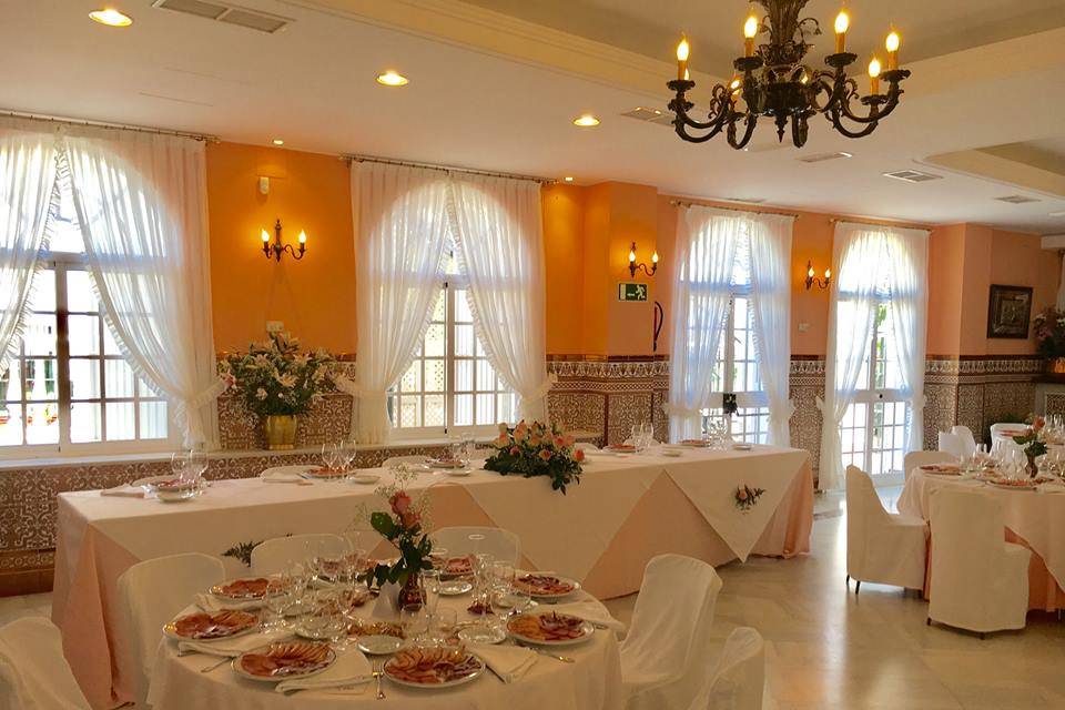 Banquete boda