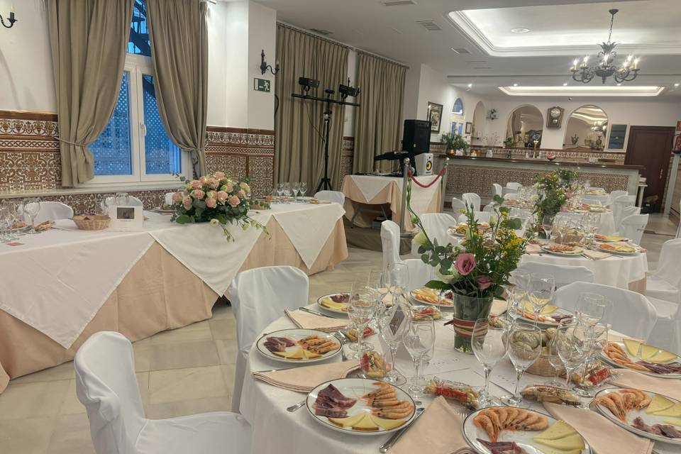 Salón María Luisa