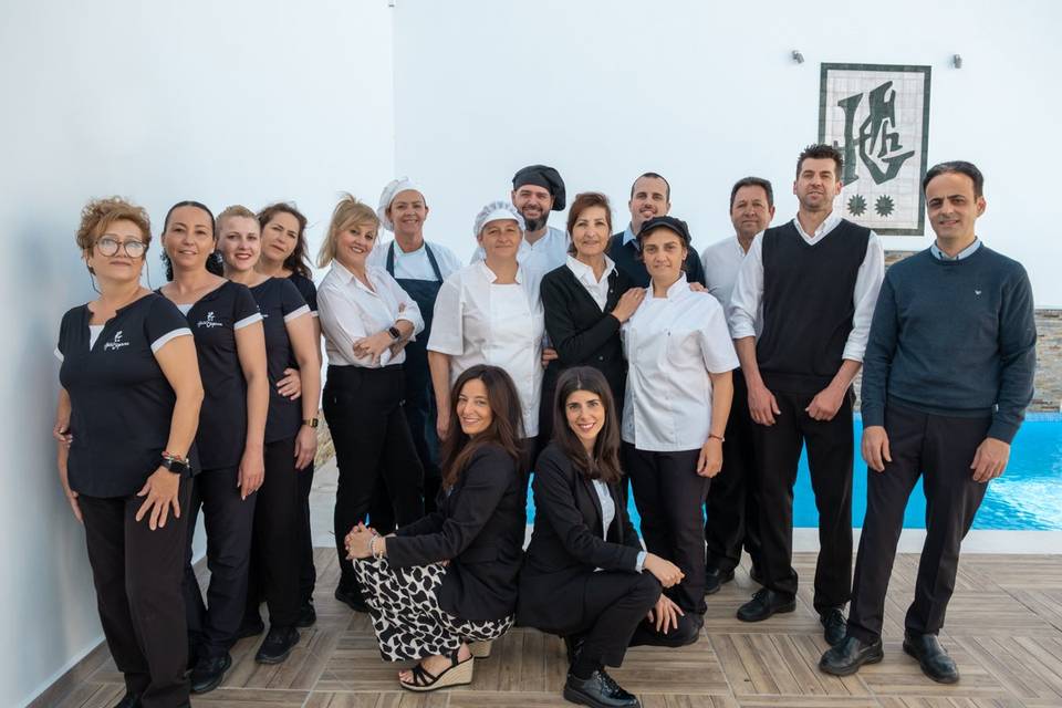 Equipo Hotel Chipiona