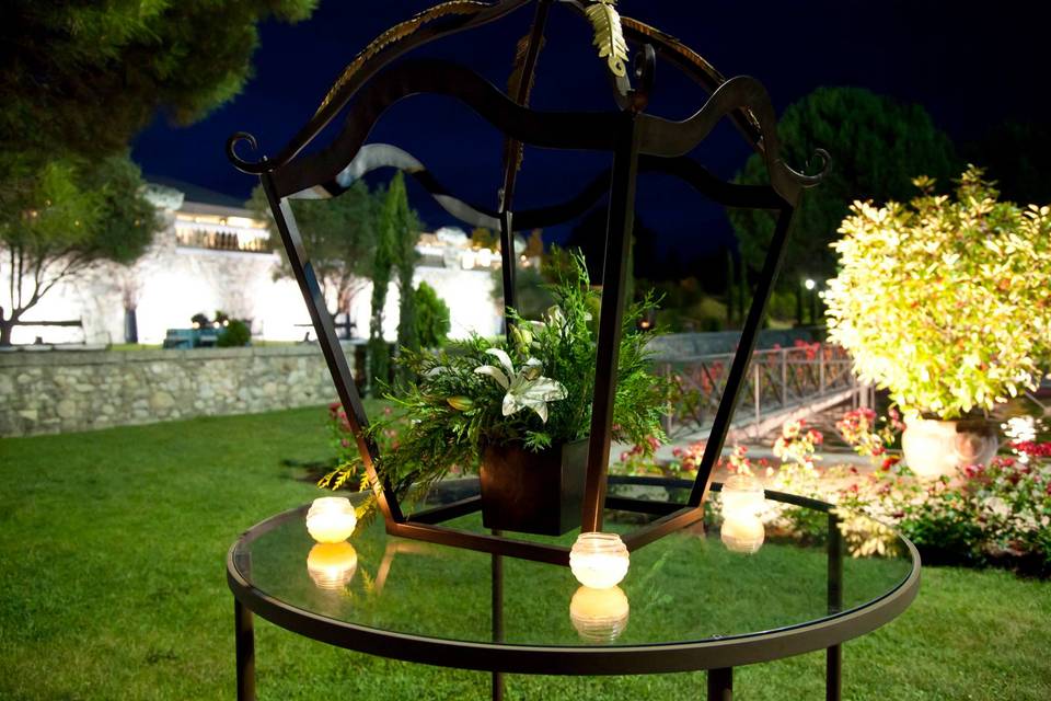 Jardines noche