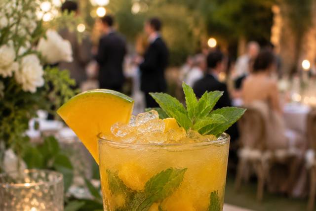 Mojito de Mango
