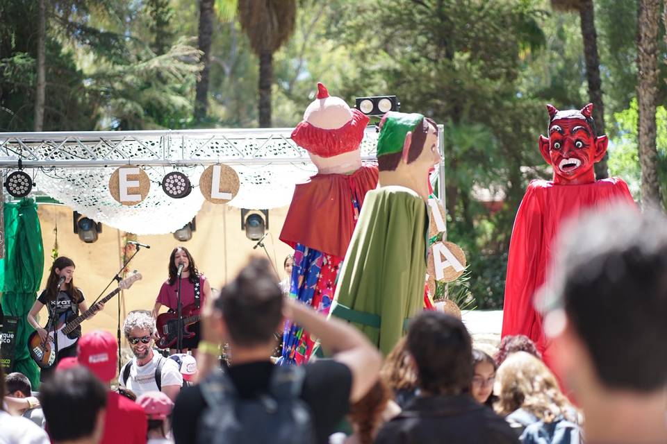 Eventos de día