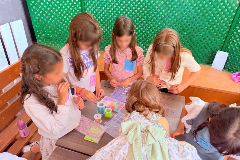 Taller de Pulseras