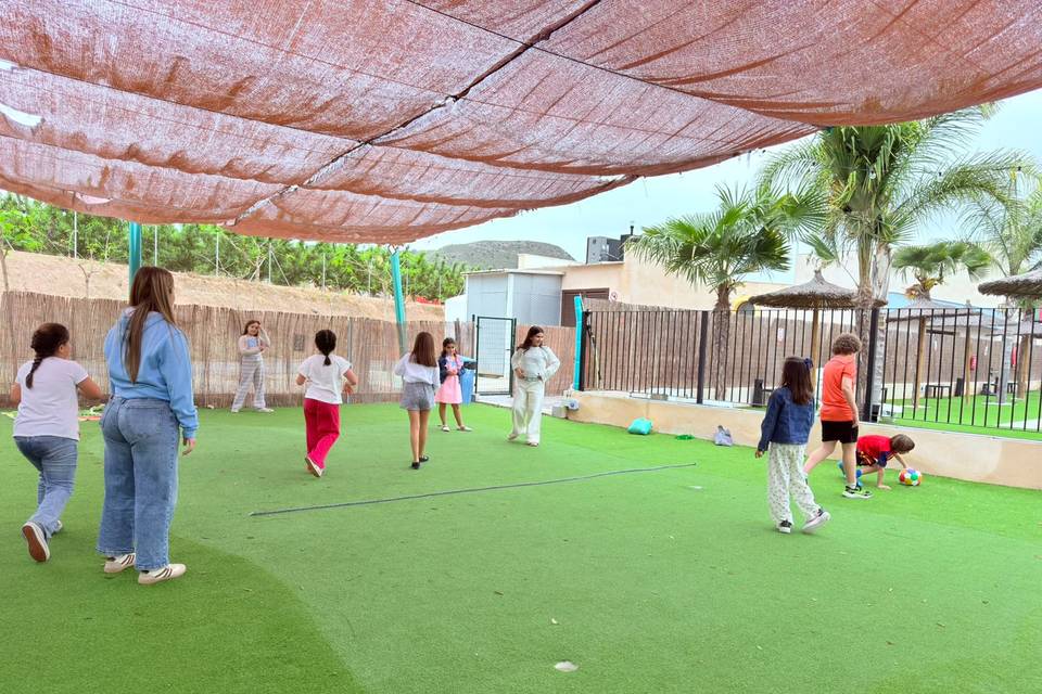 Juegos y entretenimiento