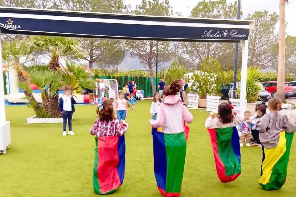 Juegos divertidos