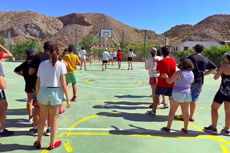 Juegos deportivos