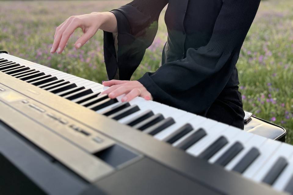 Solomía (Piano)