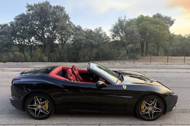 Ferrrari California T Cardaj