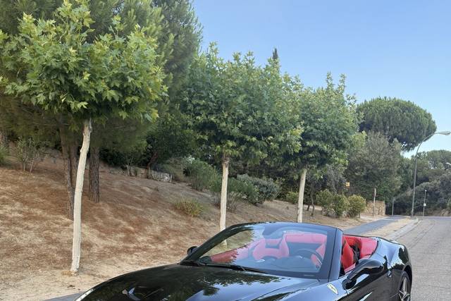 Ferrari California T 1