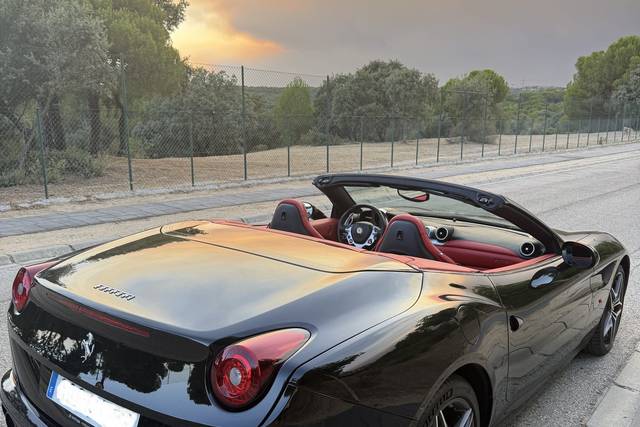 Ferrari California T 3