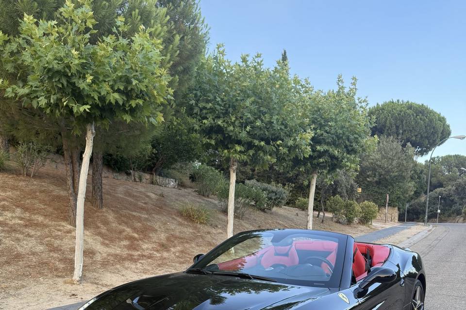 Ferrari California T 1