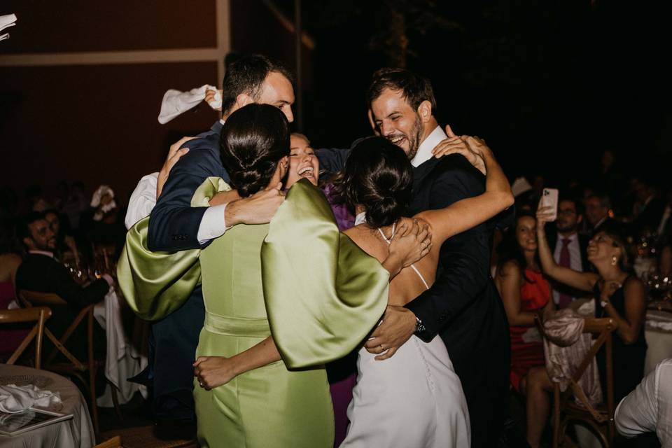 Sergio Jáuregui Weddings
