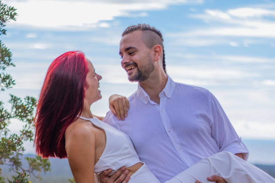 Fotos de preboda