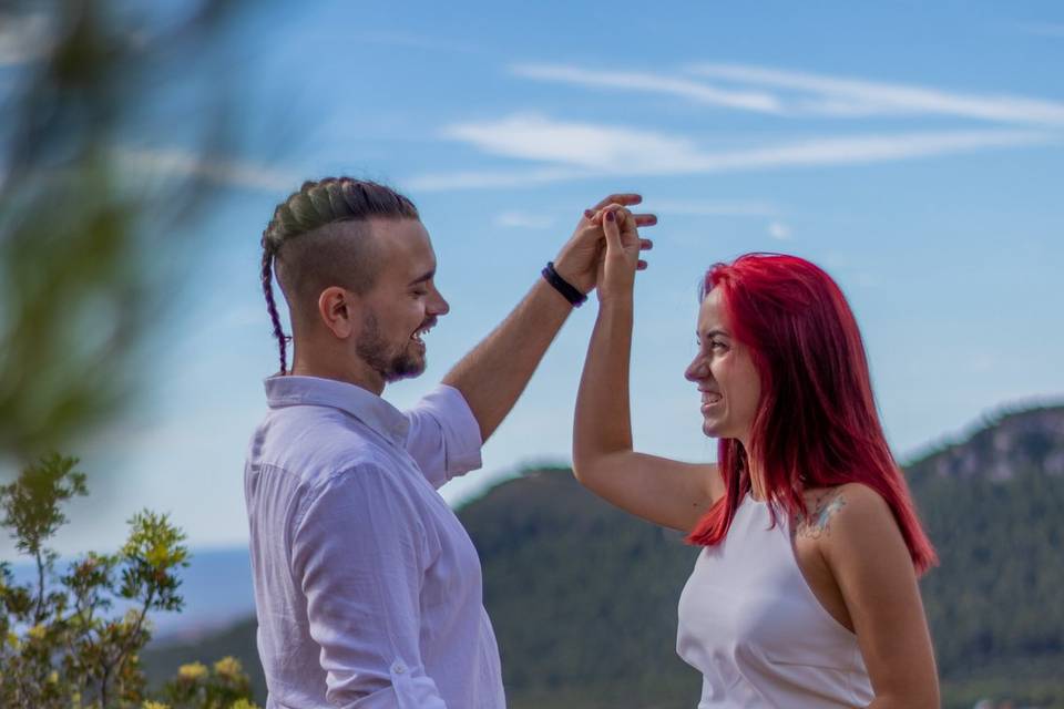 Fotos de preboda