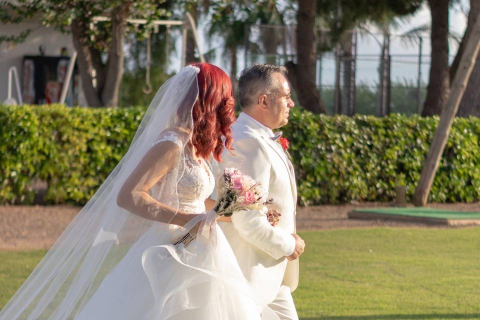 Boda de Carlos & Kmberly