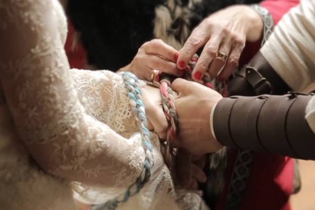 Ceremonia de boda