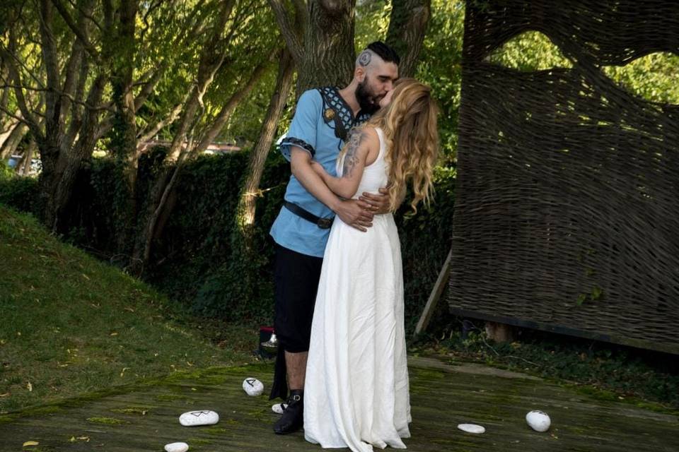 Boda vikinga