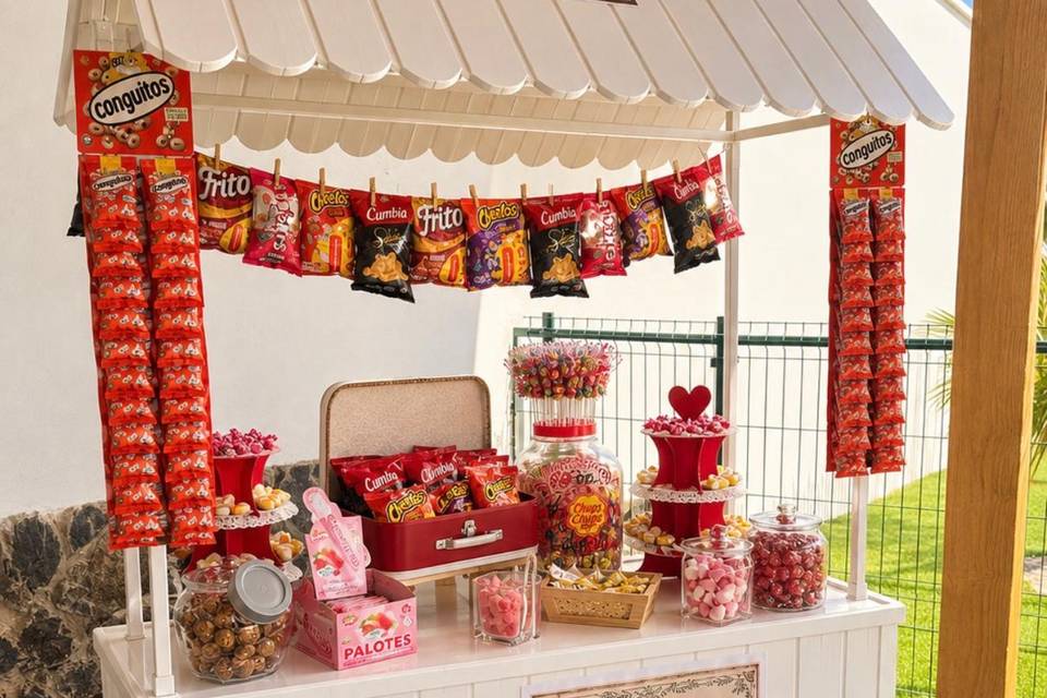 Candy Bar