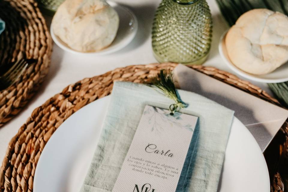Marca sitio personalizado.