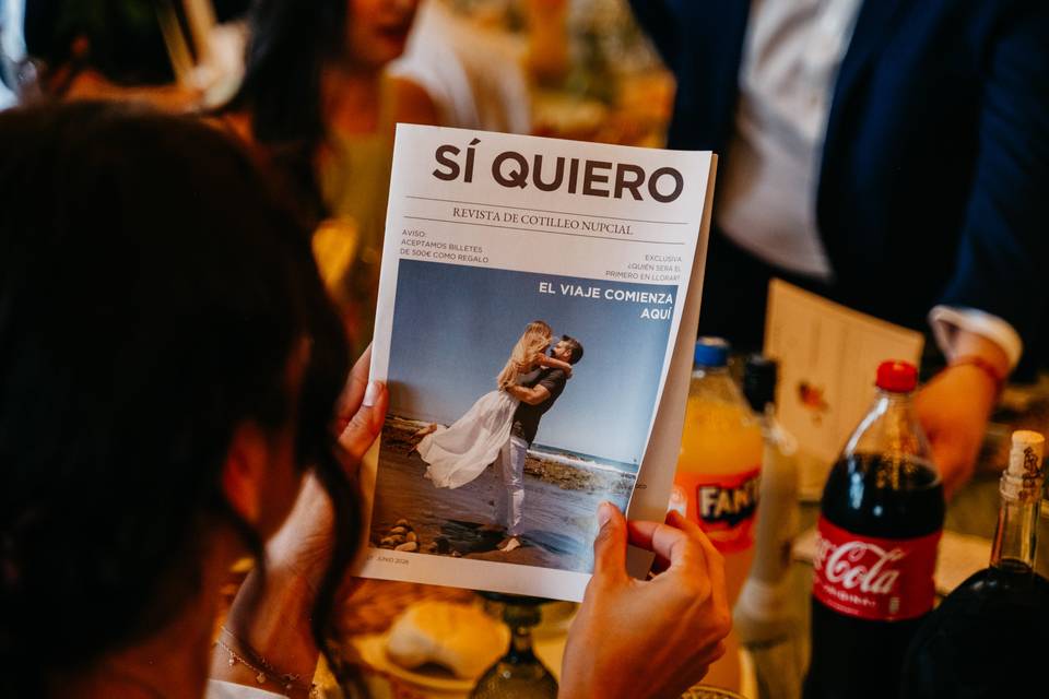 Revista.