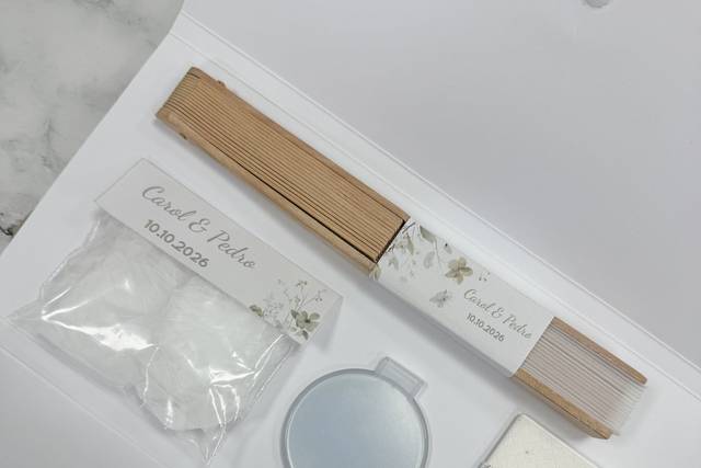 Kit ceremonia interior