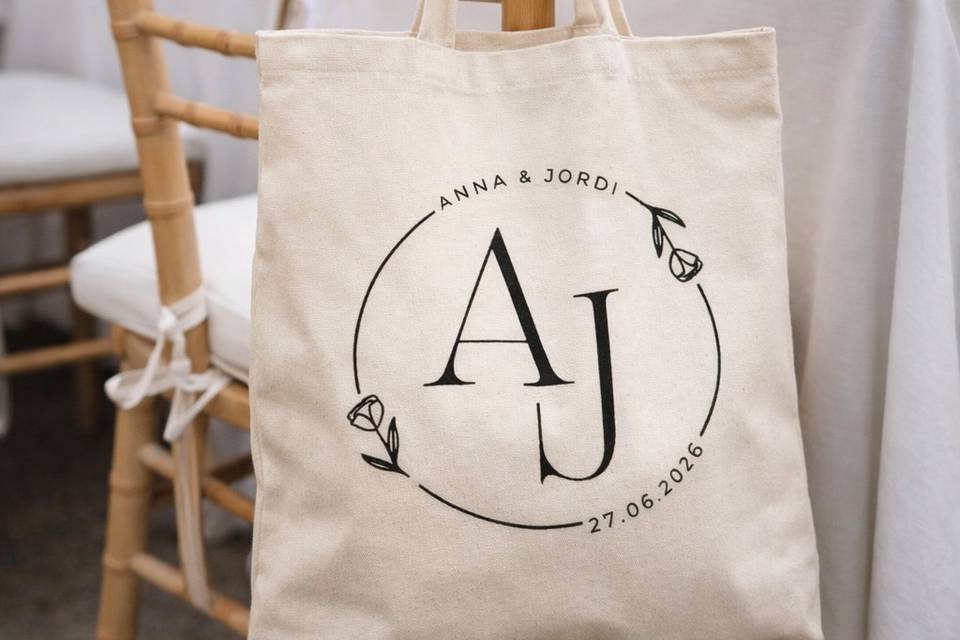 Tote bag personalizada