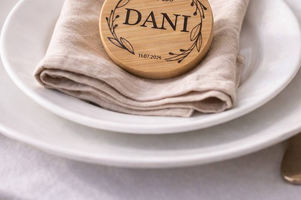 Abridor personalizado