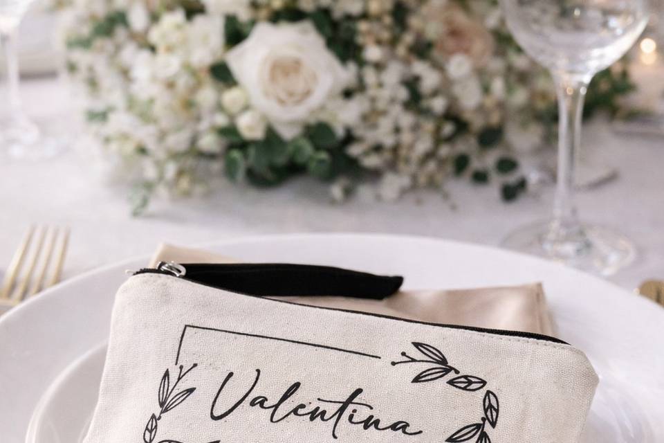 Neceser personalizado