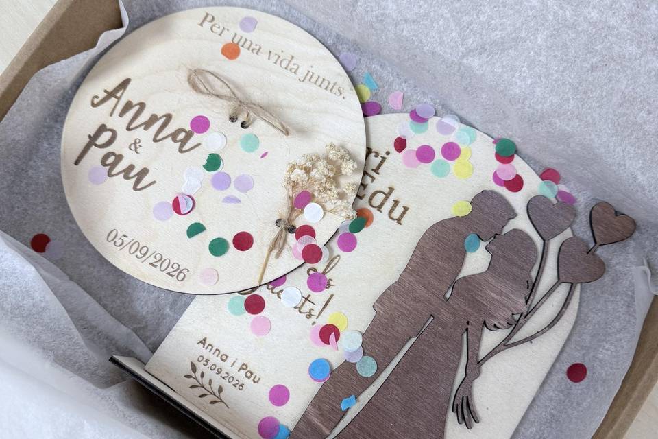 Regalos personalizados