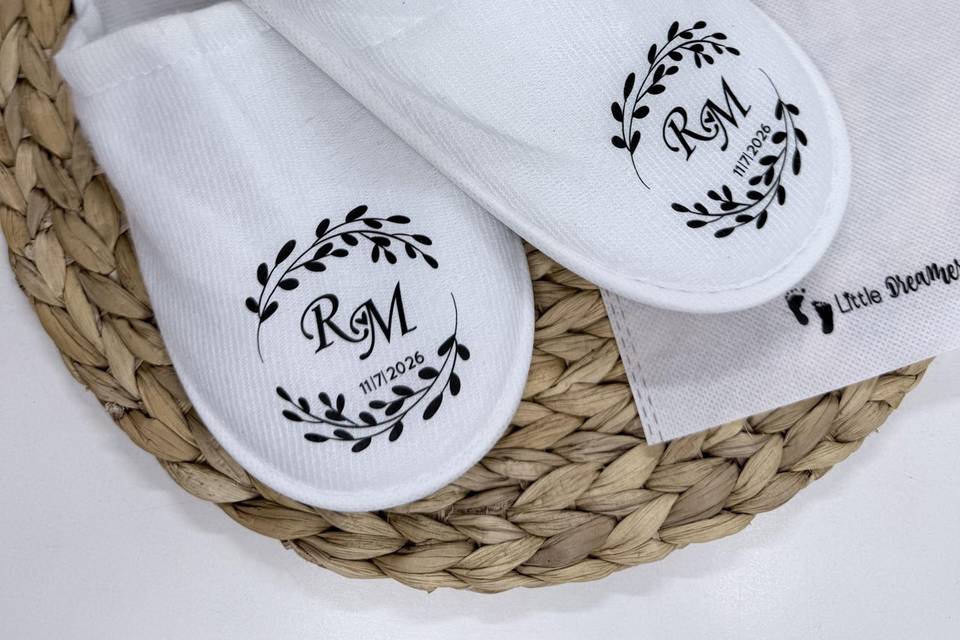 Zapatillas personalizadas