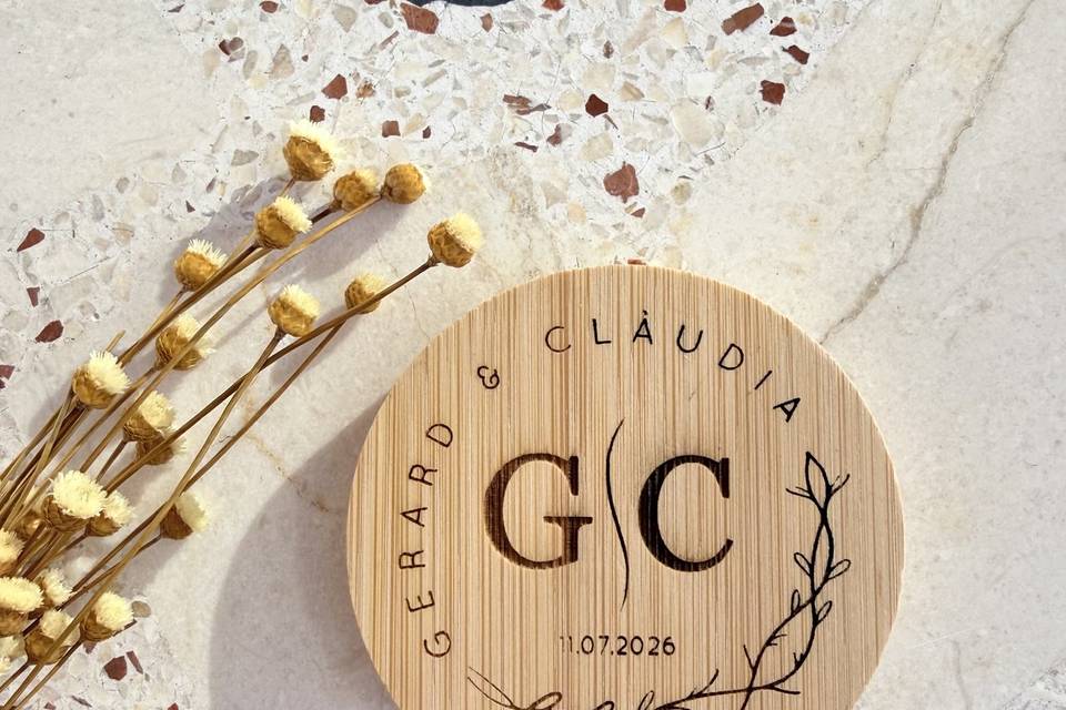 Espejo personalizado