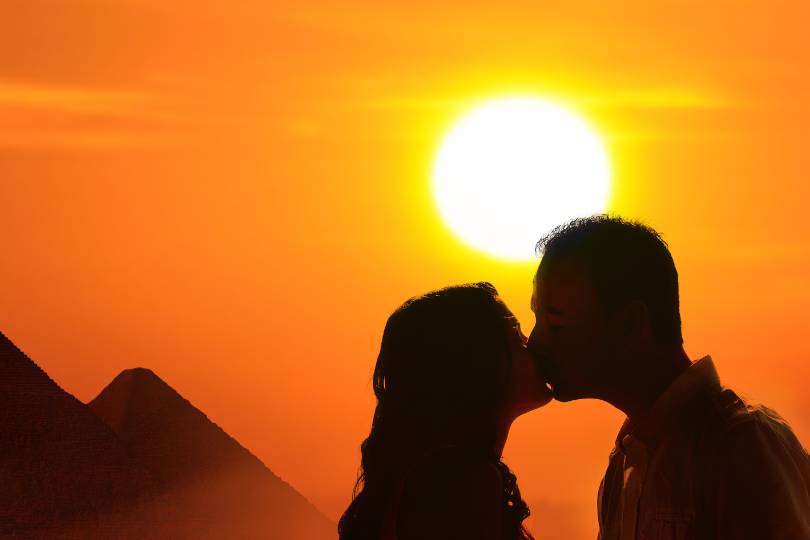 Un lugar único, un amor único