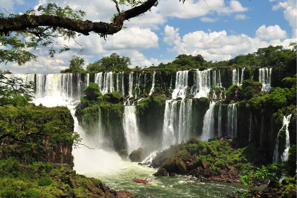 Cataratas de Iguazú