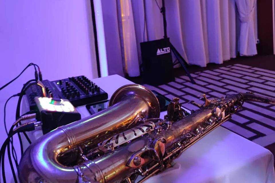 Saxyourevent