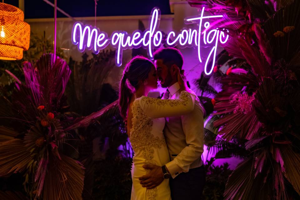 Bodas espectaculares