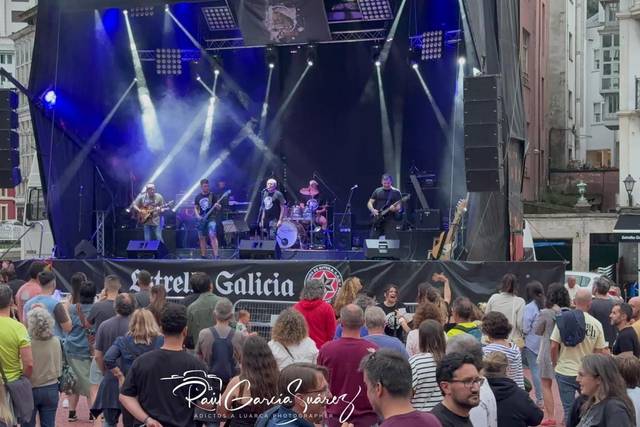 Tributo al Rock