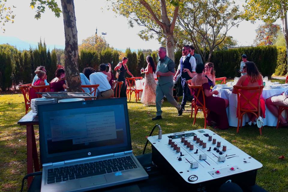 Boda Jade y Paul - Cádiz