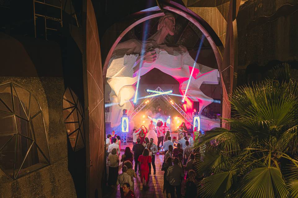 Palacio de la Artes - Jun