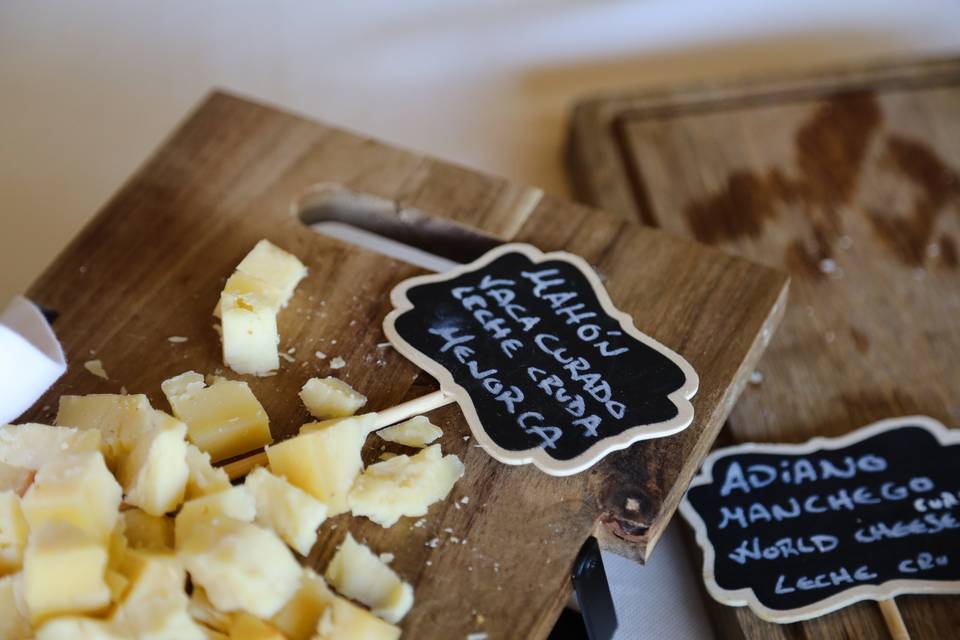 Sabores para celebrar