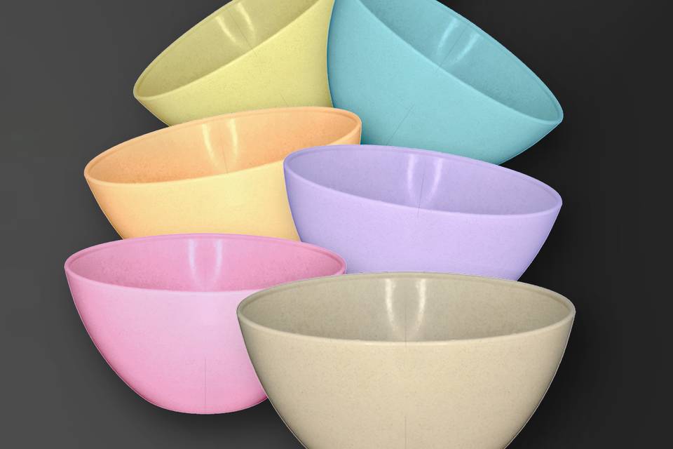Eco Bowls personalizados