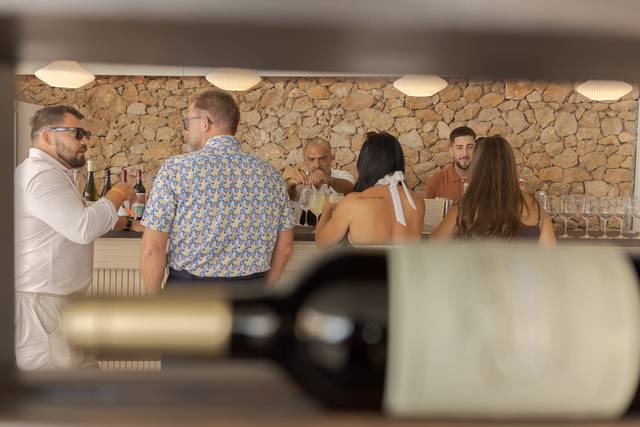 Bar inerno