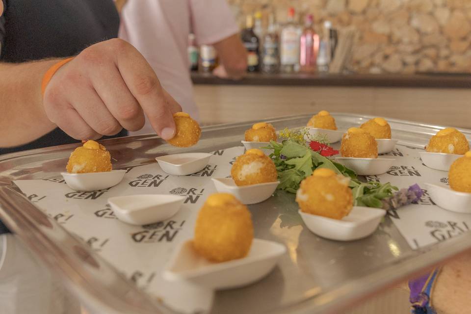 Canapés
