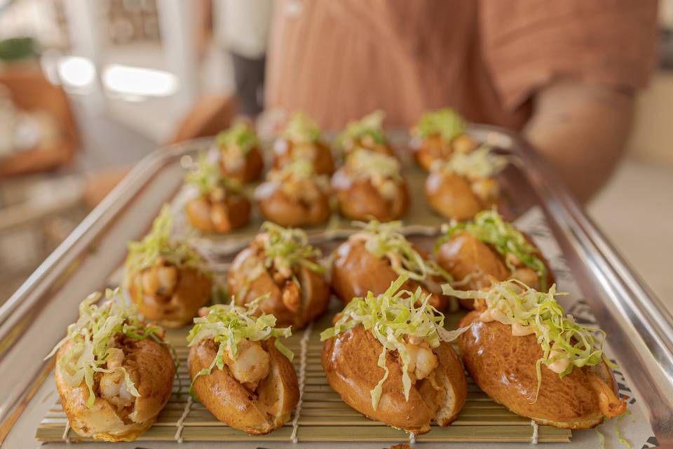 Canapés