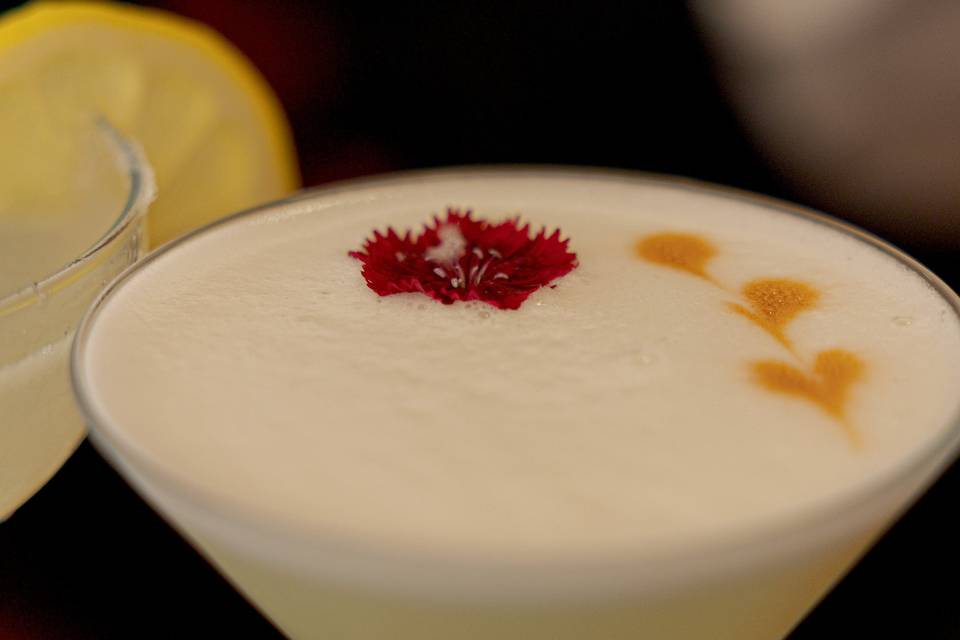 Cocktail barra libre