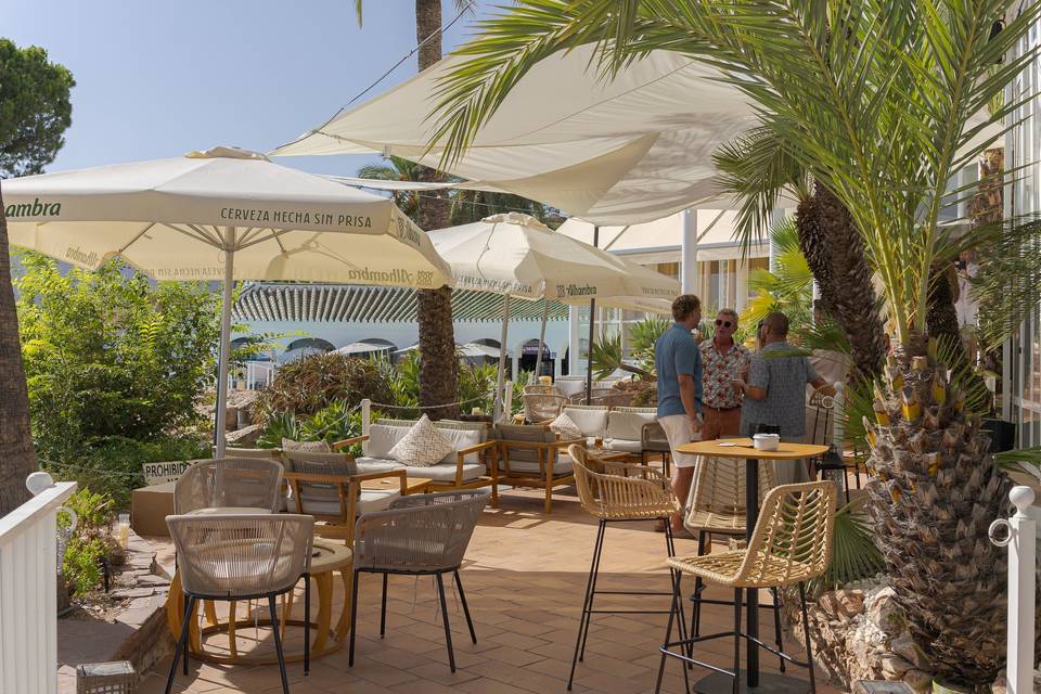 Terraza cocktail
