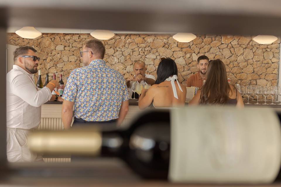 Bar inerno