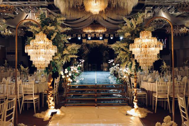 Boda 20s GATSBY